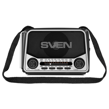 Радиоприемник SVEN SRP-525 серый